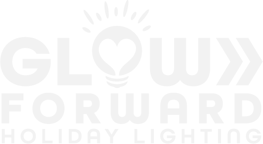 Glow Forward Holiday Lighting
