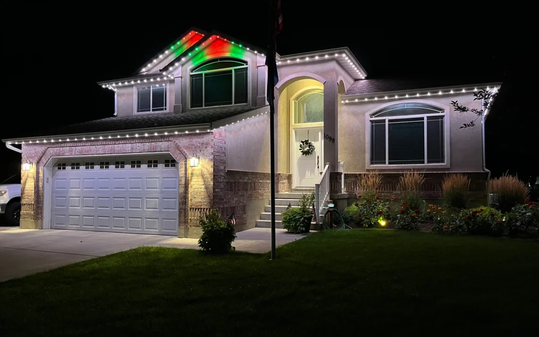 Elevate Your Home with the Best Permanent Outdoor Lighting Solutions
